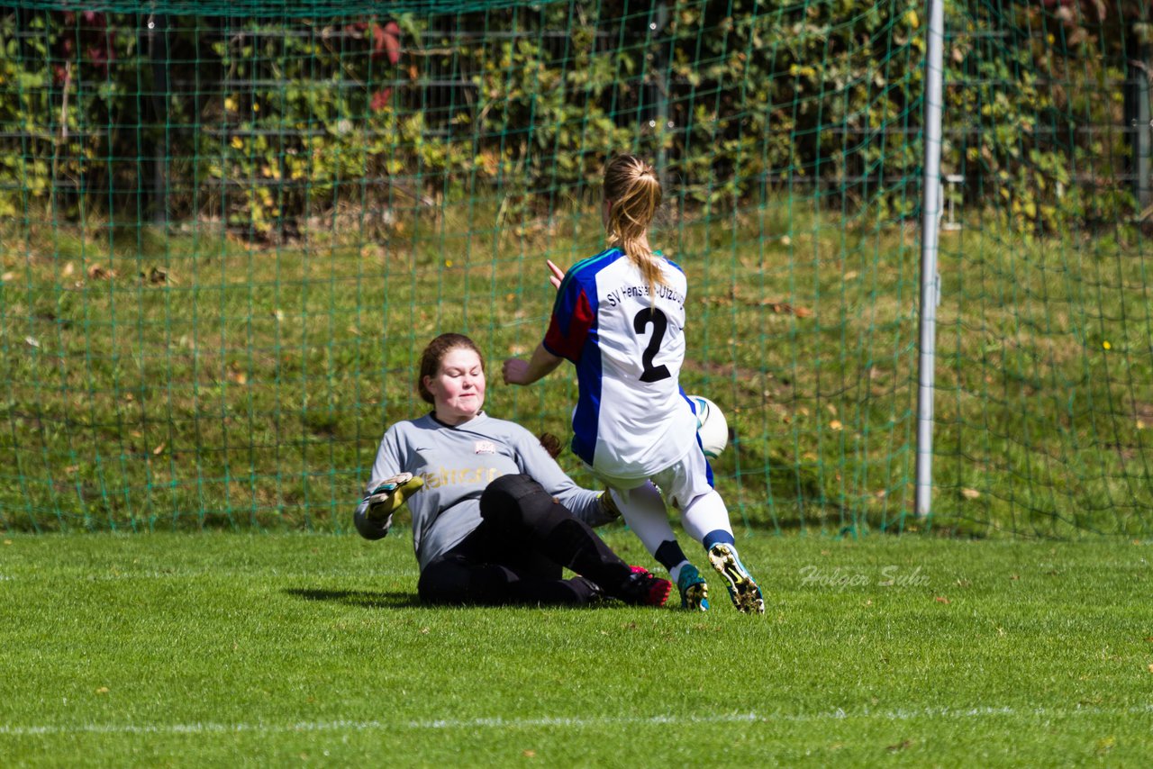 Bild 253 - B-Juniorinnen SV Henstedt Ulzburg - Frauen Bramfelder SV 3 : Ergebnis: 9:0